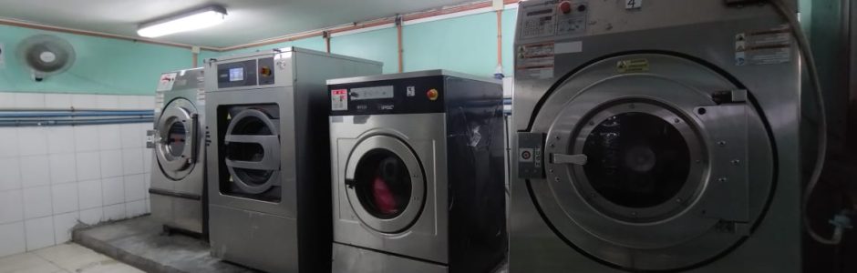 Maquinas Industriales de Gran Capacidad